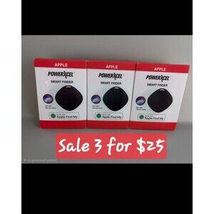 3 PACK-PowerXcel Smart Finders
